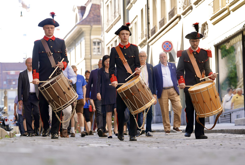 Eventfotografie Bern – Empfang Erlacherhof, Bern