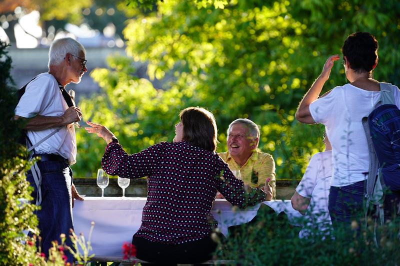 Eventfotografie Bern – Empfang Erlacherhof, Bern