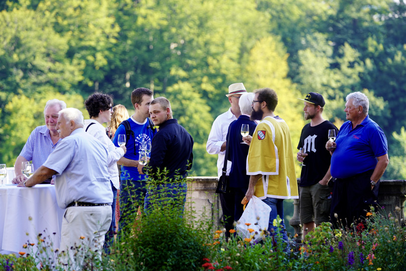 Eventfotografie Bern – Empfang Erlacherhof, Bern
