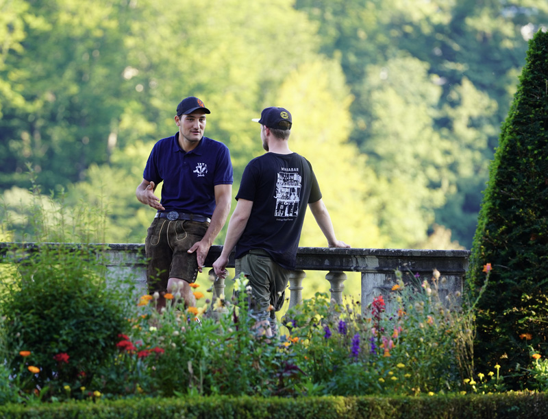 Eventfotografie Bern – Empfang Erlacherhof, Bern