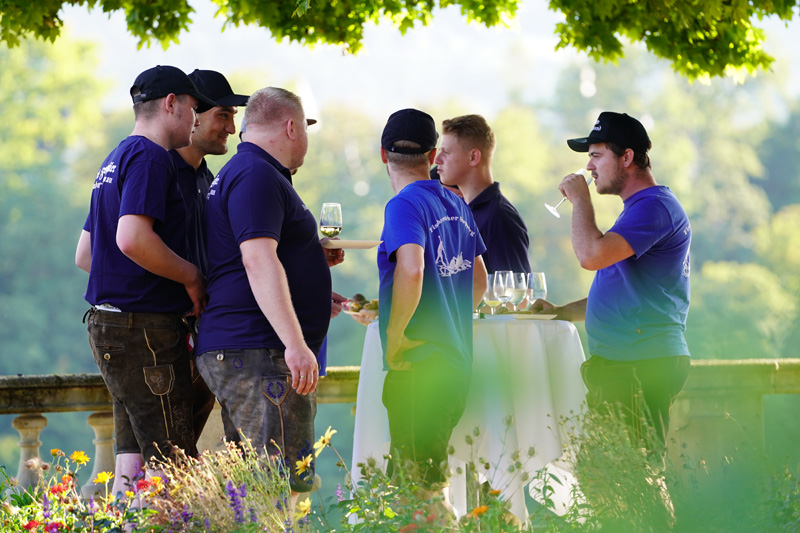 Eventfotografie Bern – Empfang Erlacherhof, Bern