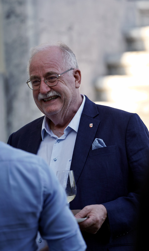 Eventfotografie Bern – Empfang Erlacherhof, Bern