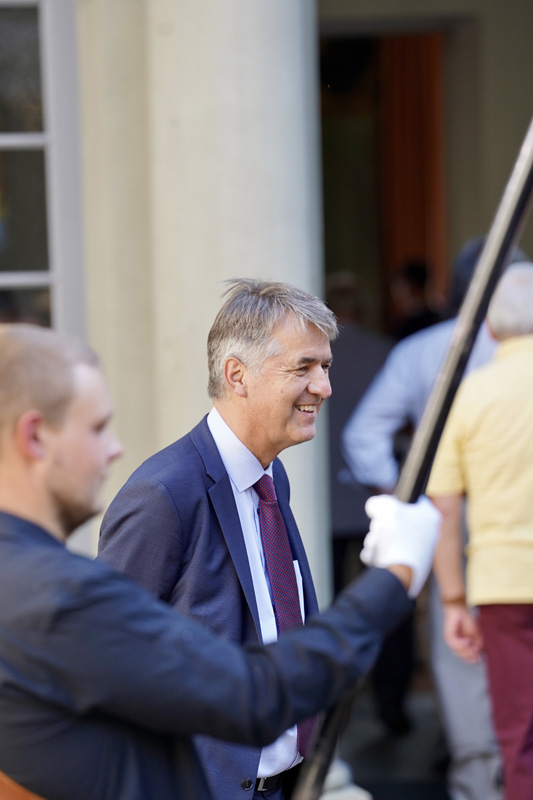 Eventfotografie Bern – Empfang Erlacherhof, Bern
