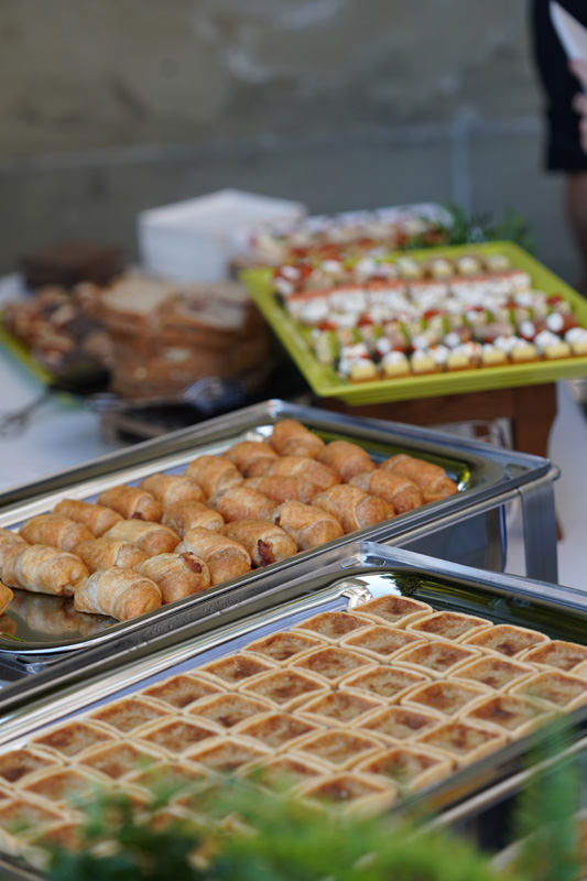 Eventfotografie Bern – Empfang Erlacherhof, Bern