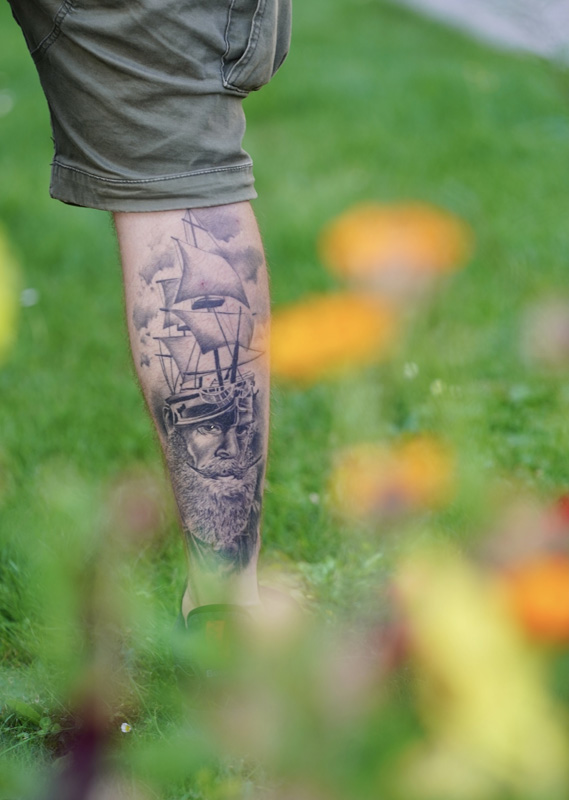 Eventfotografie Bern – Empfang Erlacherhof, Bern