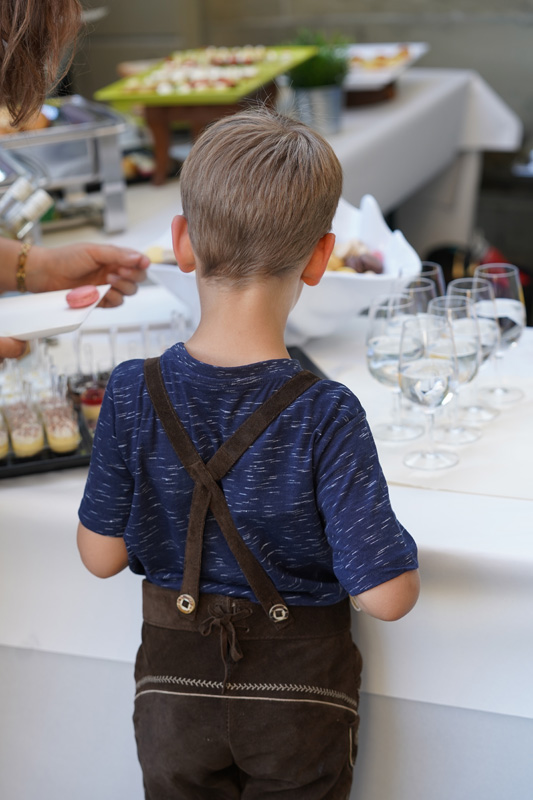 Eventfotografie Bern – Empfang Erlacherhof, Bern