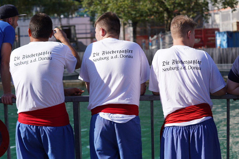 Eventfotografie Bern – Schifferstechen