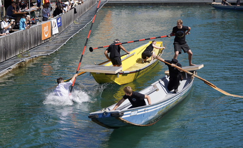 Eventfotografie Bern – Schifferstechen, Bern