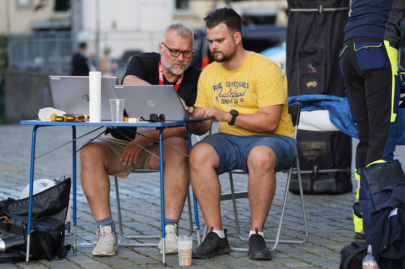 Eventfotografie Bern – Schifferstechen, Bern