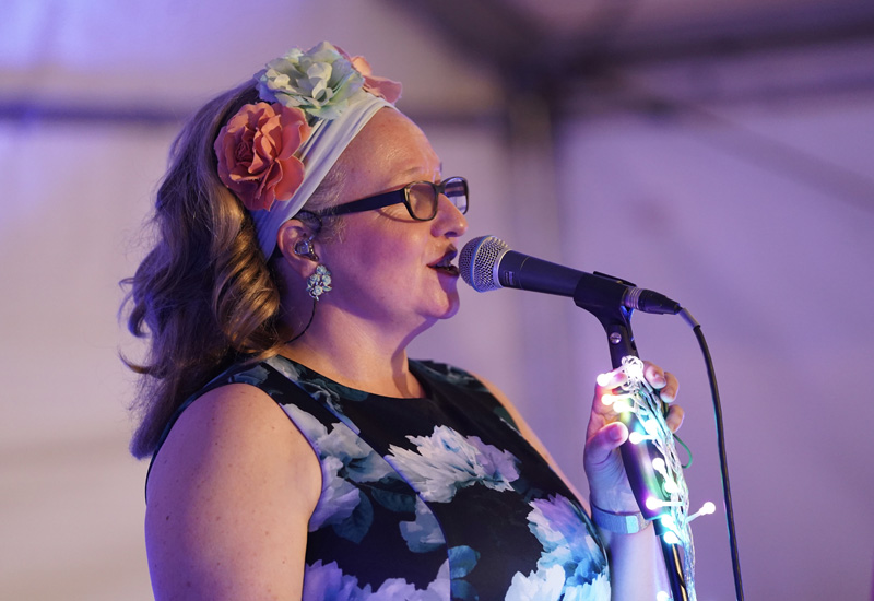 Eventfotografie Bern – Anlass am Wasser