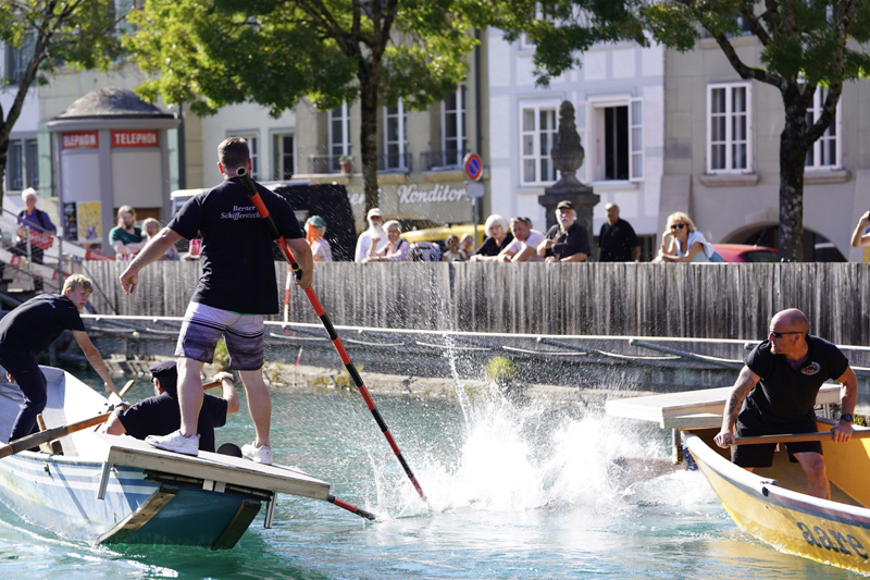 Eventfotografie Bern – Schifferstechen, Bern