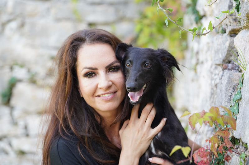 Hundefotografie in Bern