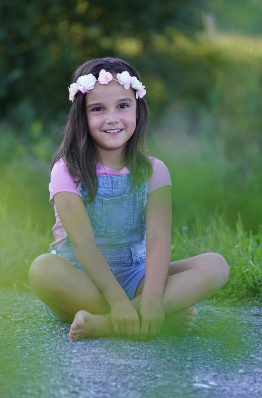 Kinderfotografie Bern – Enya Luna