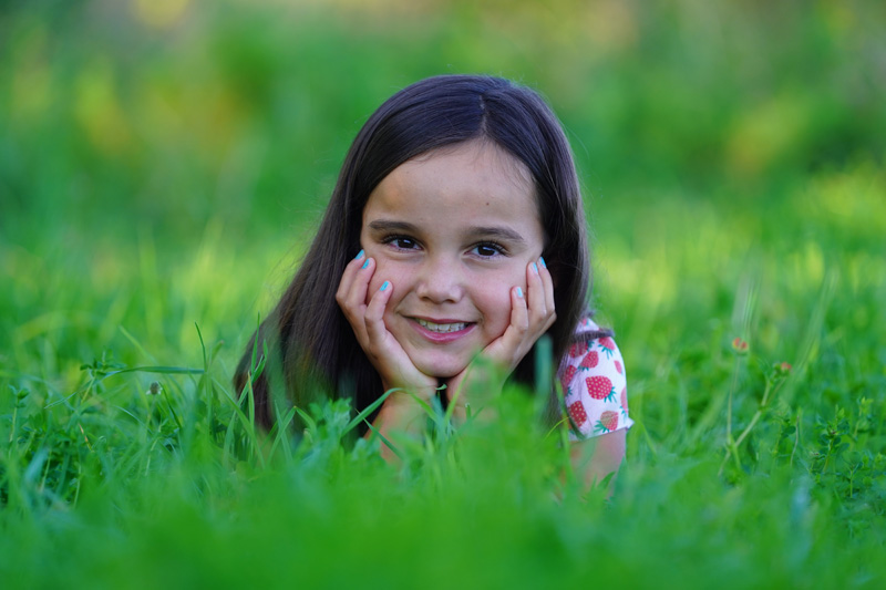 Kinderfotografie Bern – Enya Luna