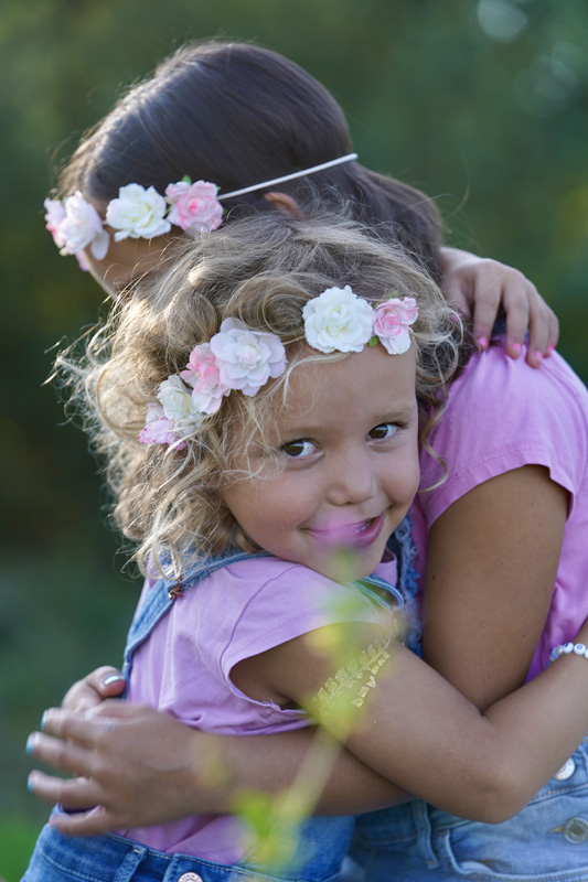 Kinderfotografie Bern – natürliches Kinderporträt draussen