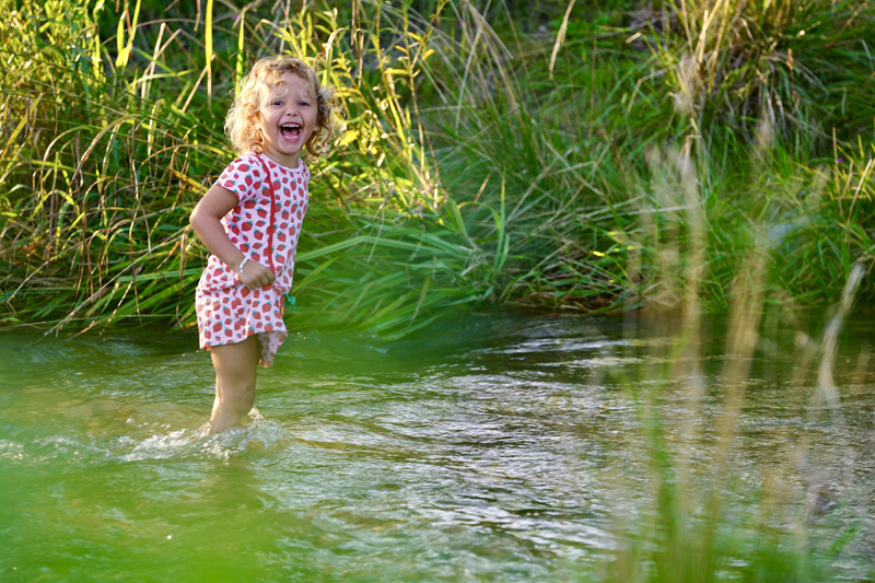 Kinderfotografie Bern – Enya Luna