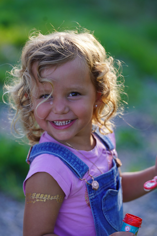 Kinderfotografie Bern – Enya Luna