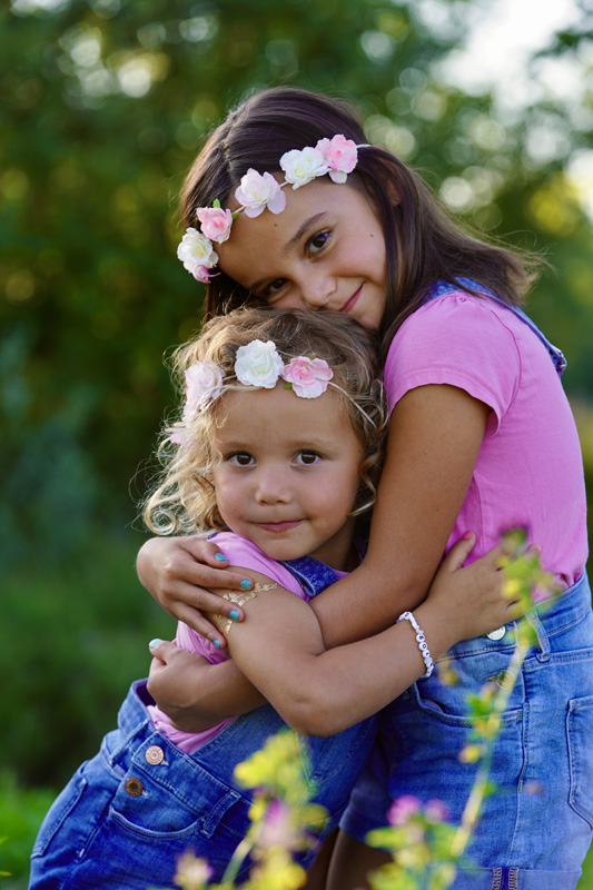 Kinderfotografie Bern – Enya Luna