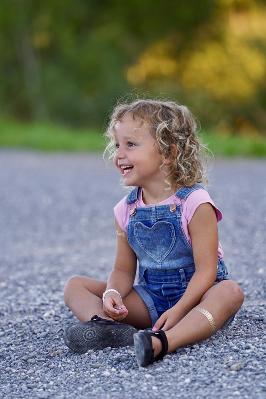 Kinderfotografie Bern – Enya Luna