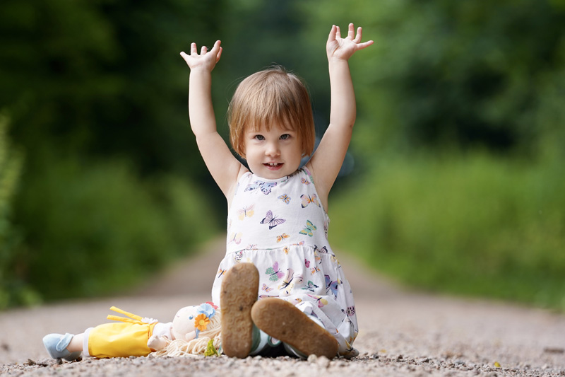 Kinderfotografie Bern – Aurelia