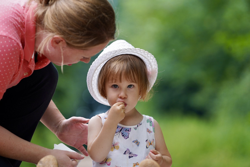 Kinderfotografie Bern – Aurelia
