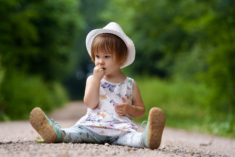 Kinderfotografie Bern – Aurelia