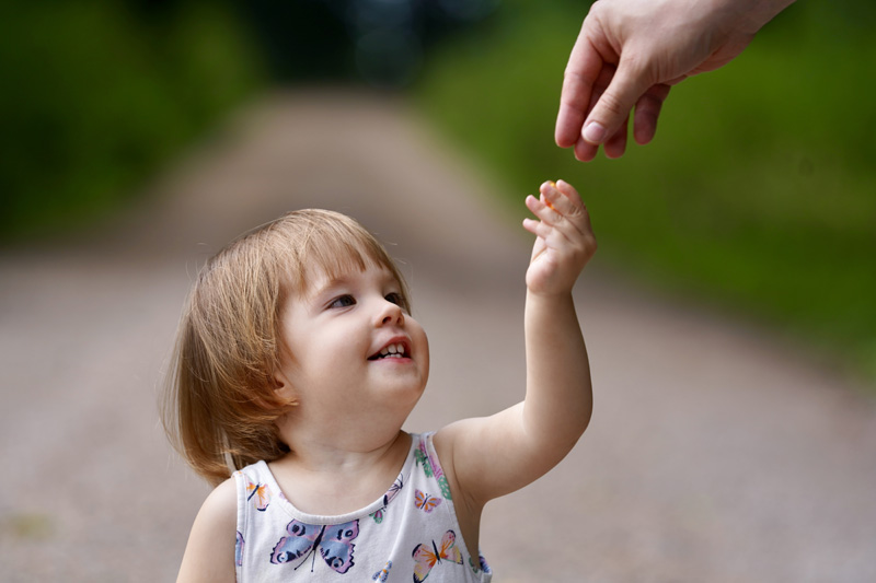 Kinderfotografie Bern – Aurelia